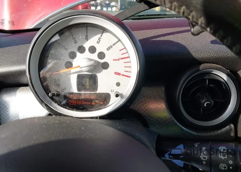 2007 Mini Cooper S from USA, damaged, VIN WMWMF73507TL86800